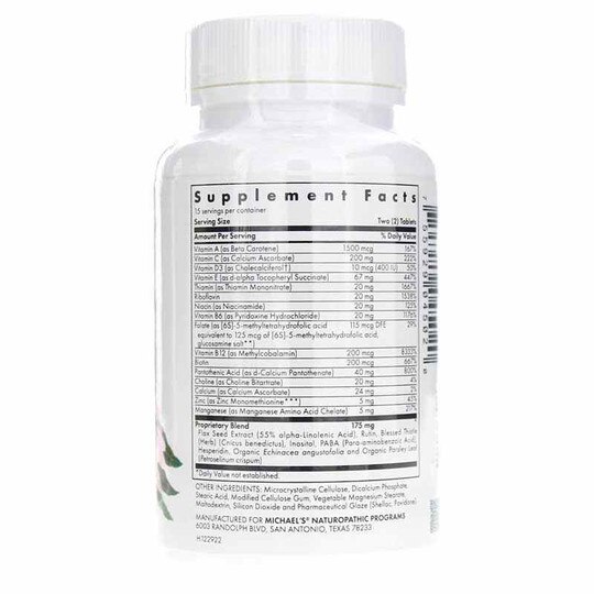 Pre-Teen Girls Multivitamin Tablets, MNP